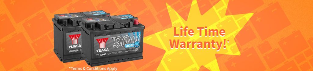 Yuasa Battery Service